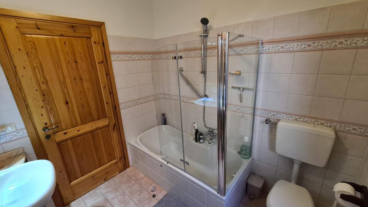 Independent Chalet With Breathtaking View Villar Pellice Екстериор снимка